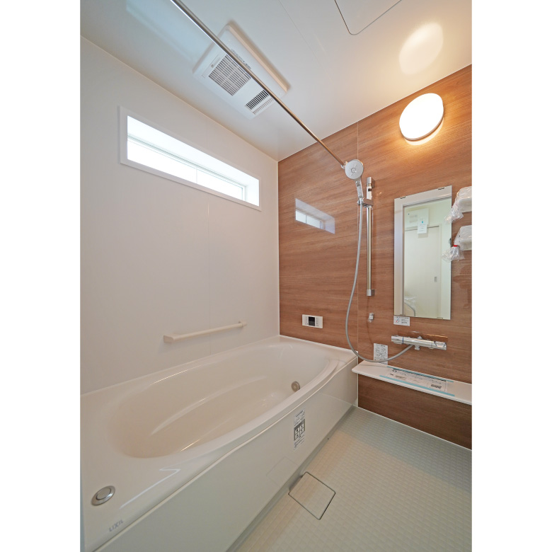 モデルハウス写真