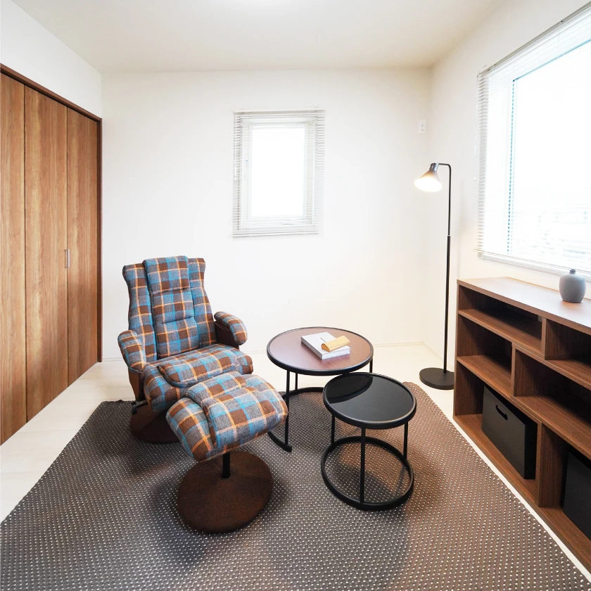 モデルハウス写真