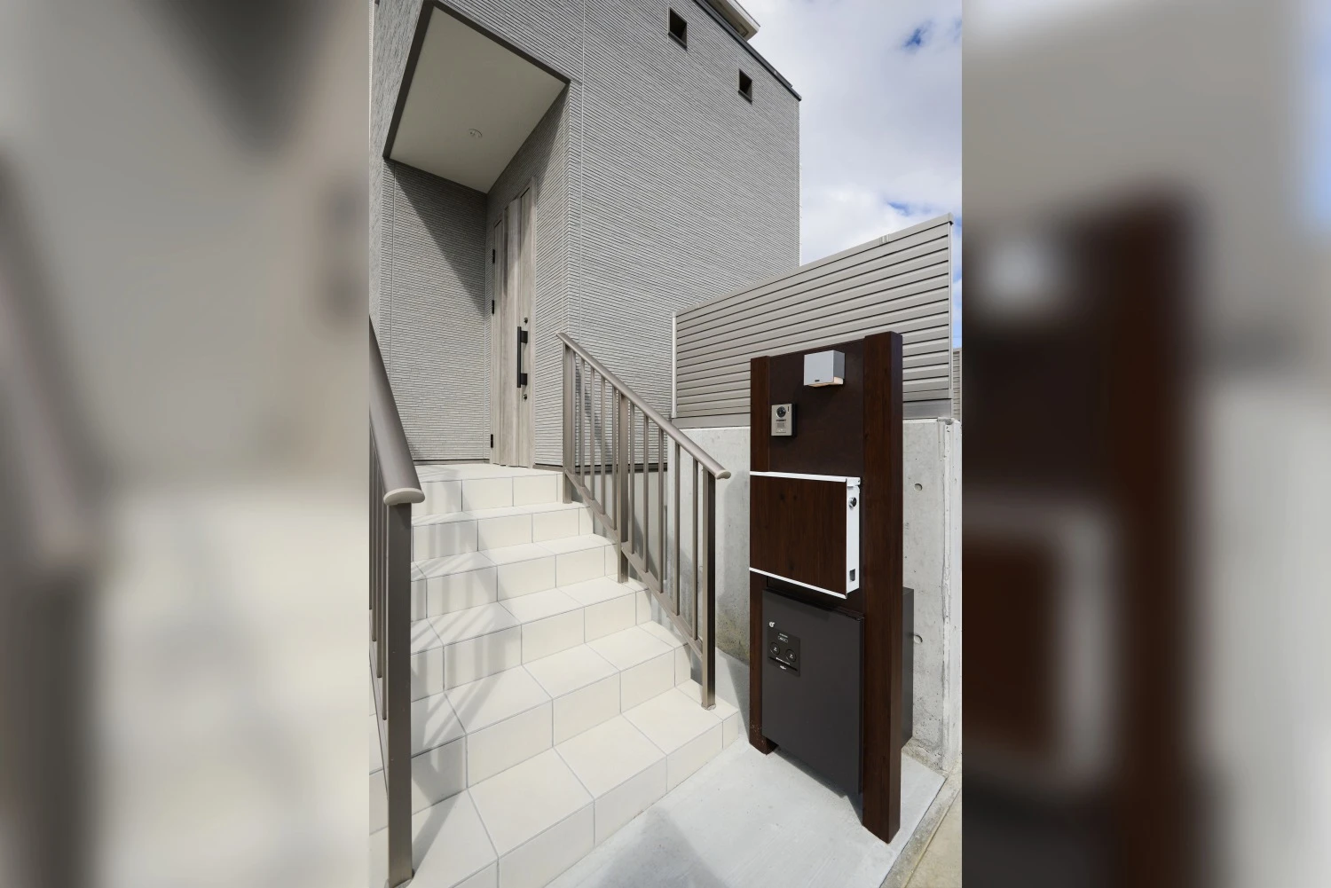 モデルハウス写真