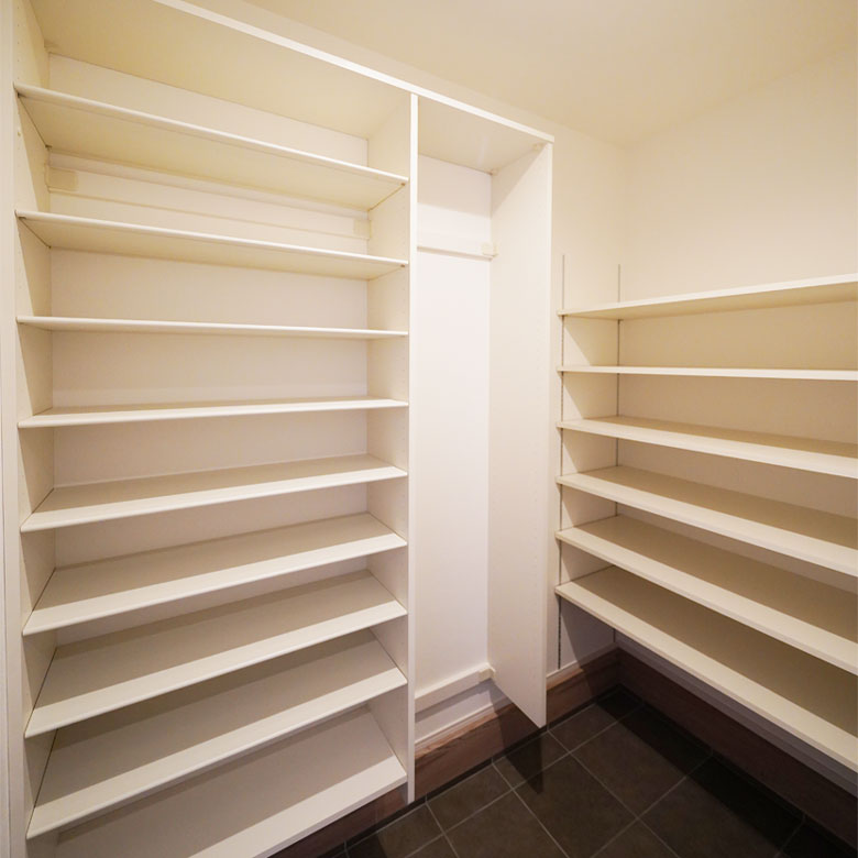 モデルハウス写真