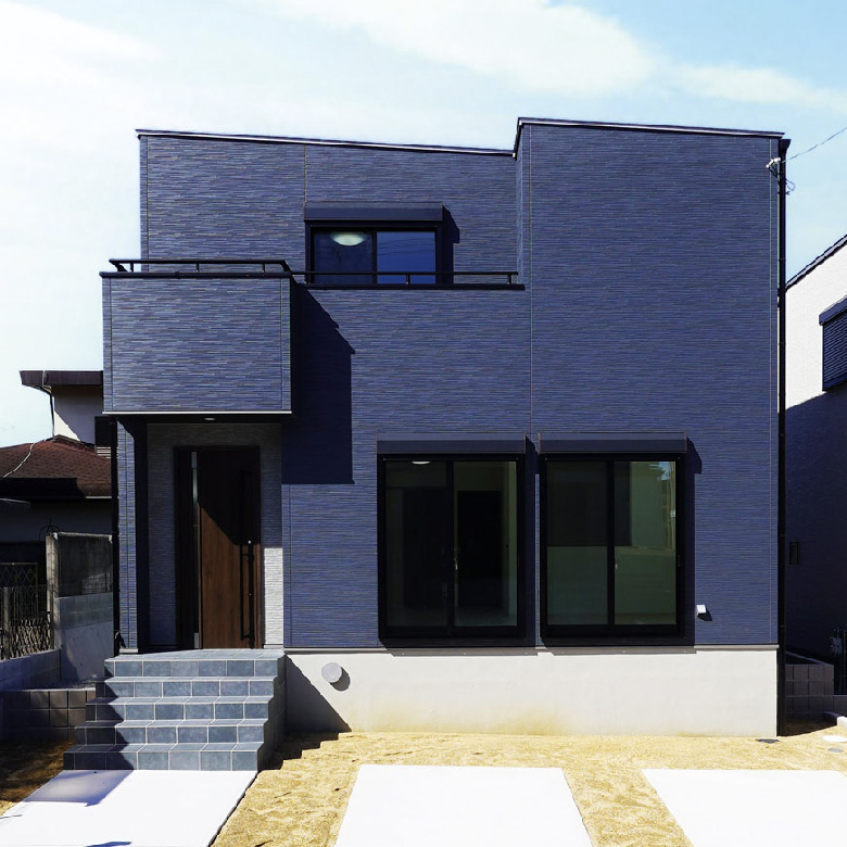 モデルハウス写真