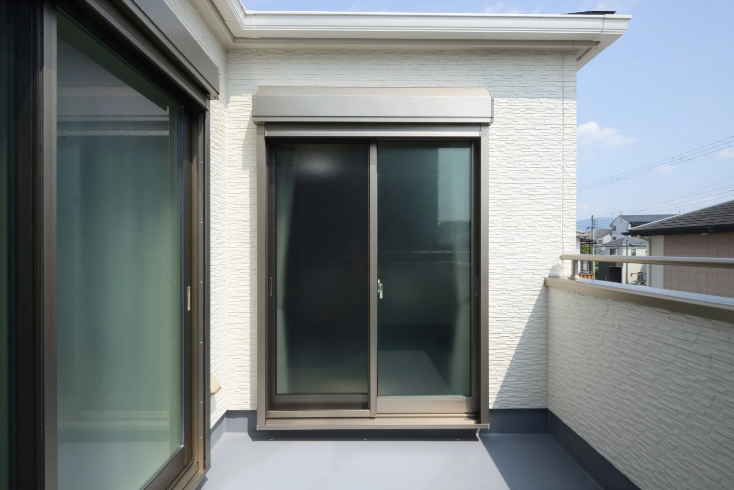 モデルハウス写真