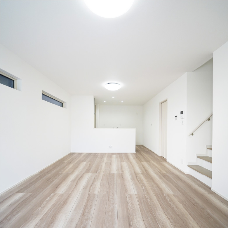 モデルハウス写真