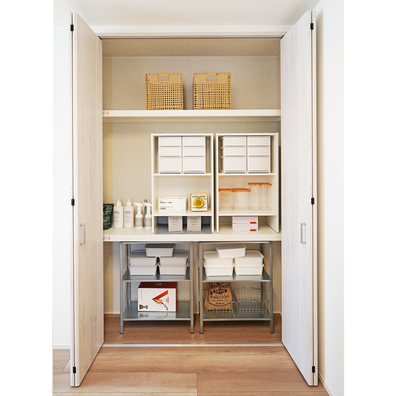 モデルハウス写真