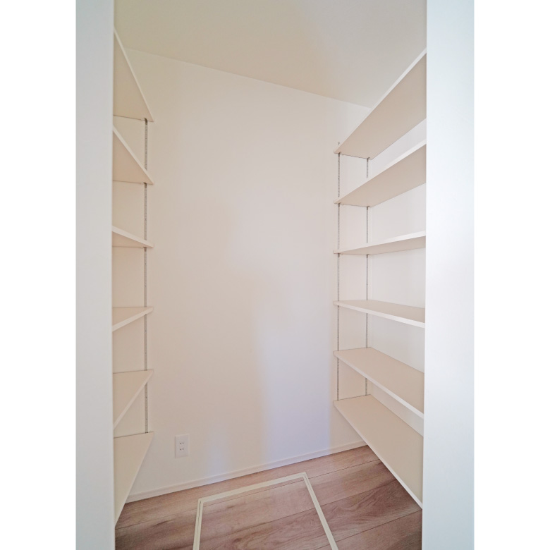 モデルハウス写真