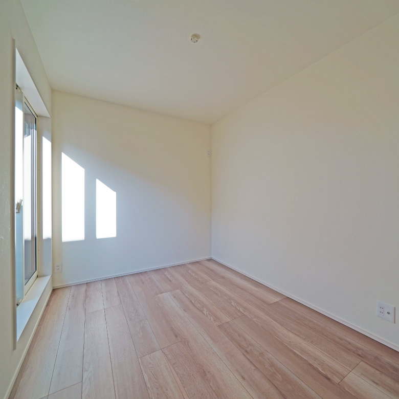 モデルハウス写真