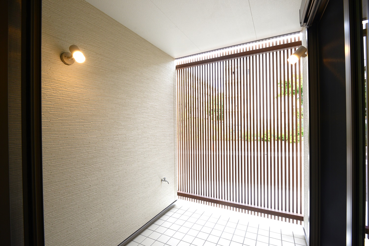 モデルハウス写真