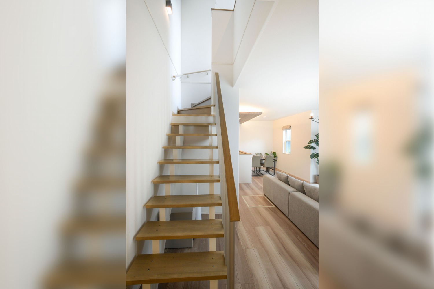 モデルハウス写真