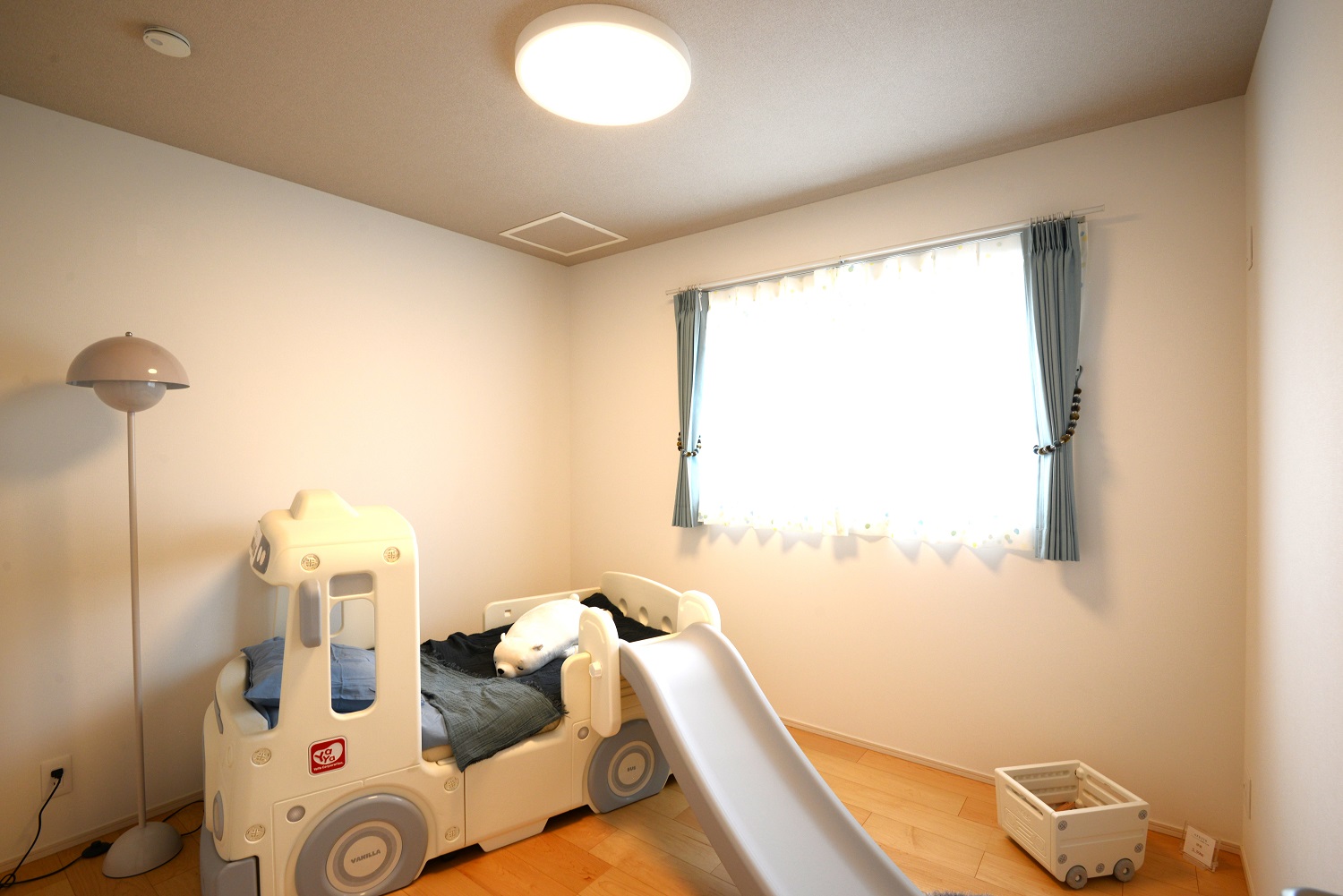 モデルハウス写真