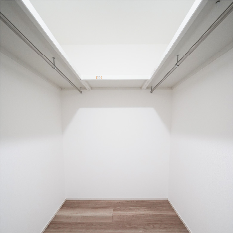 モデルハウス写真