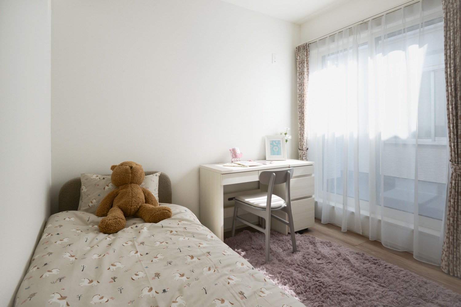 モデルハウス写真