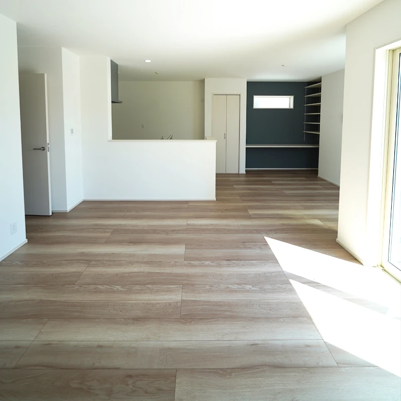 モデルハウス写真