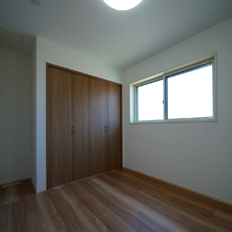 モデルハウス写真