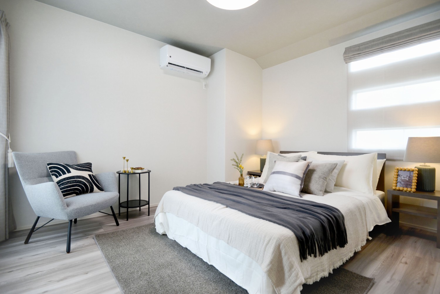 モデルハウス写真