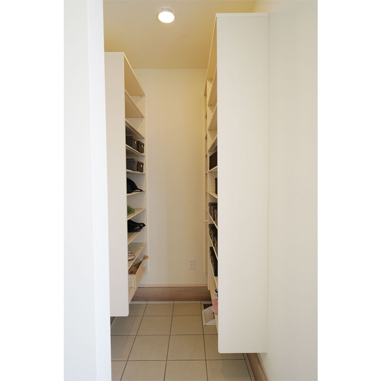 モデルハウス写真