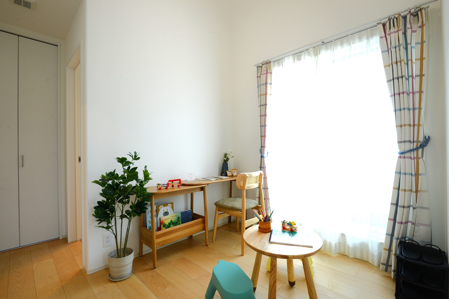 モデルハウス写真