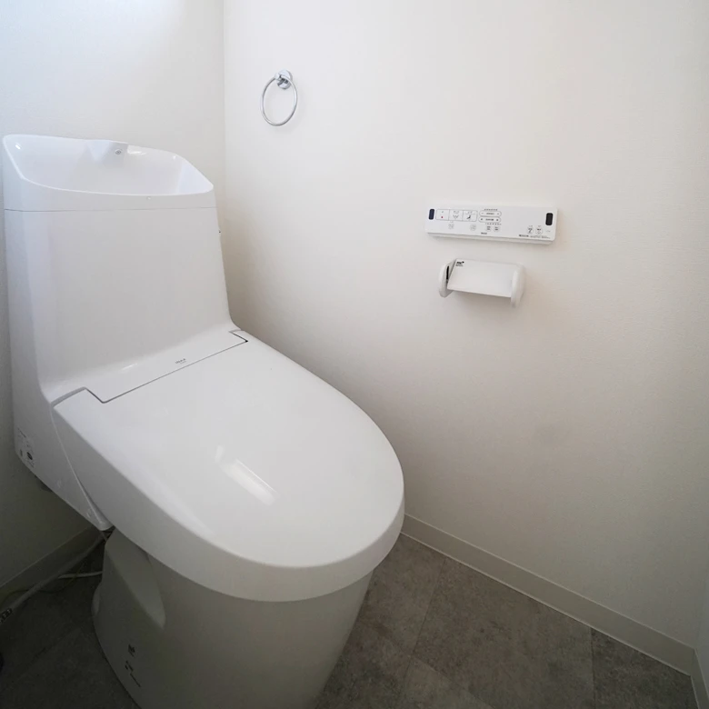 モデルハウス写真