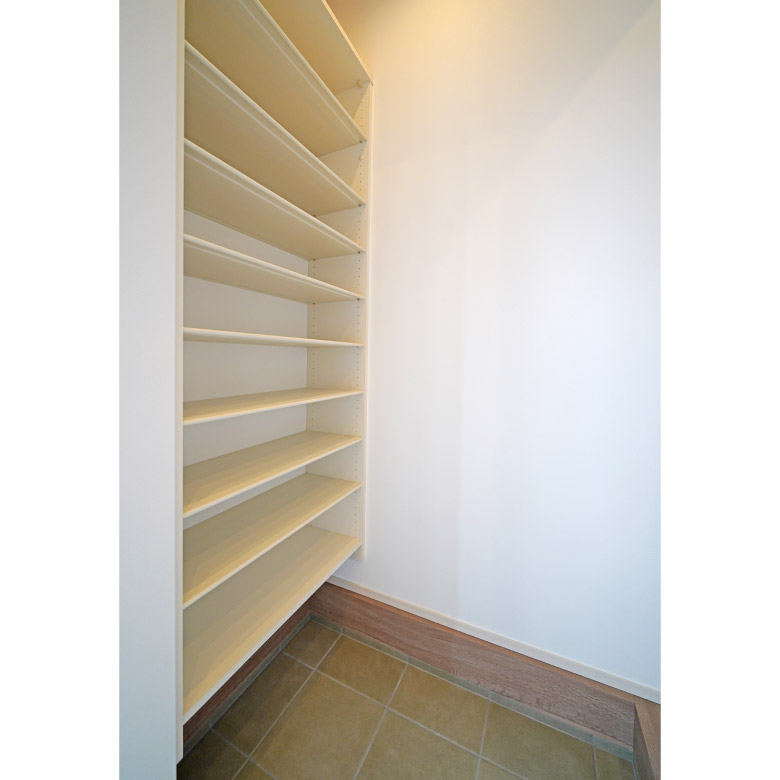 モデルハウス写真