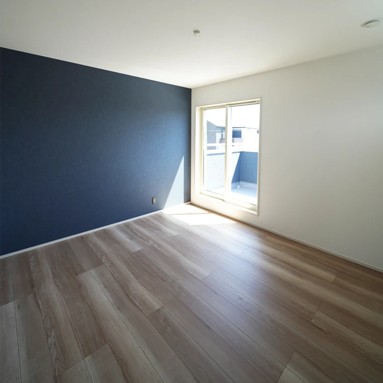 モデルハウス写真