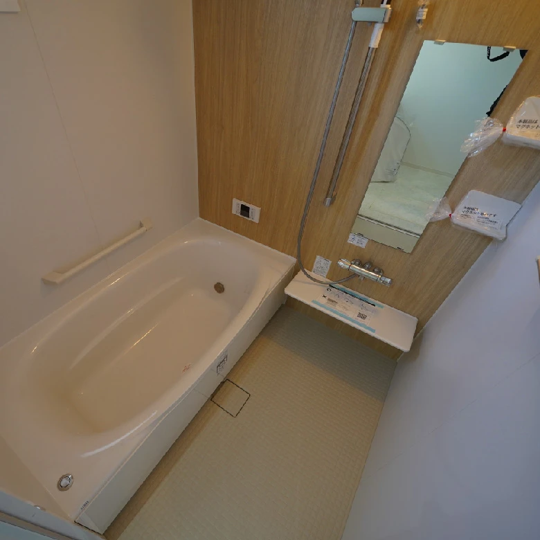 モデルハウス写真