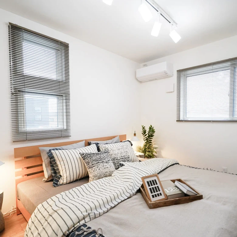 モデルハウス写真