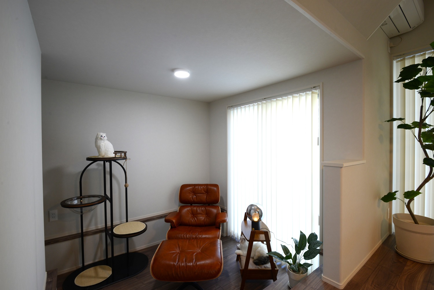 モデルハウス写真