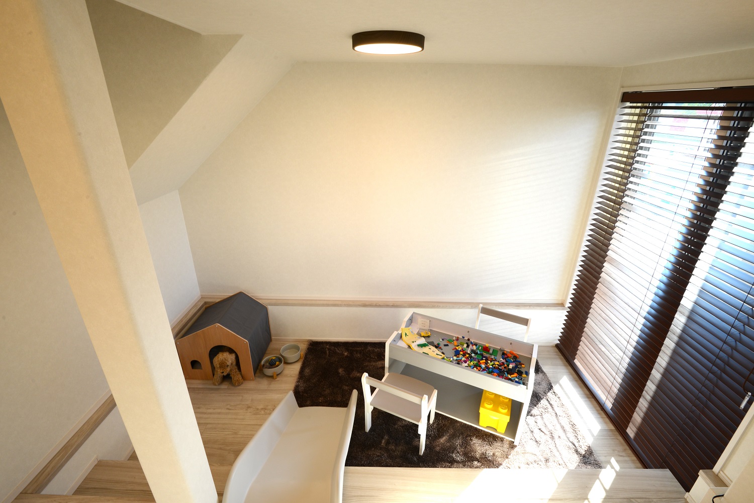 モデルハウス写真