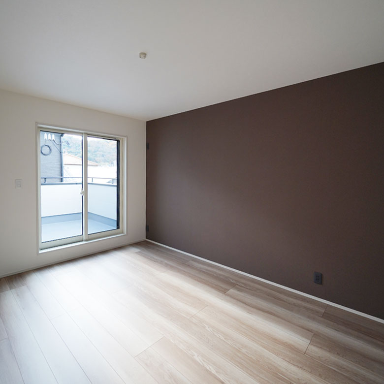 モデルハウス写真