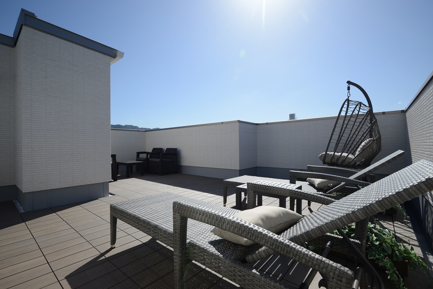 モデルハウス写真