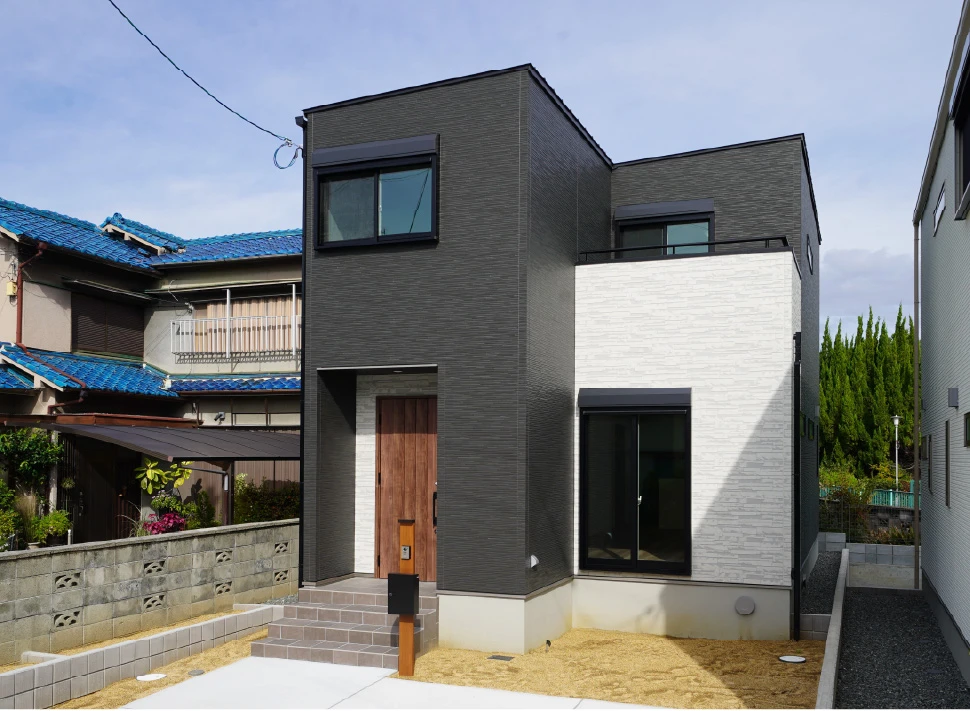 家族みんなの暮らしやすさがつまった家