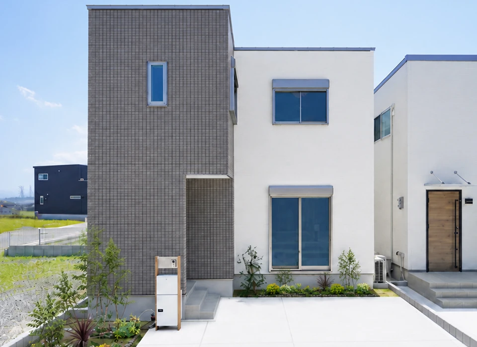 住むほどに実感する。片付く。動きやすい。くつろげる。家族の毎日に寄り添う住まい。