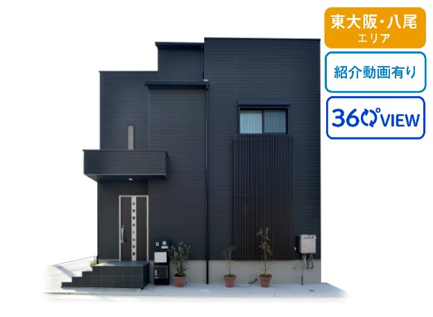 屋上庭園と19帖の広々LDKで家族みんなが楽しむ家