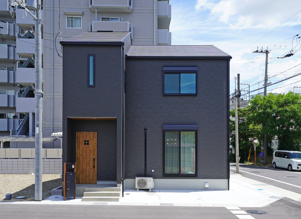 生活空間をぜいたくに。収納充実の住まいで快適な暮らしを。