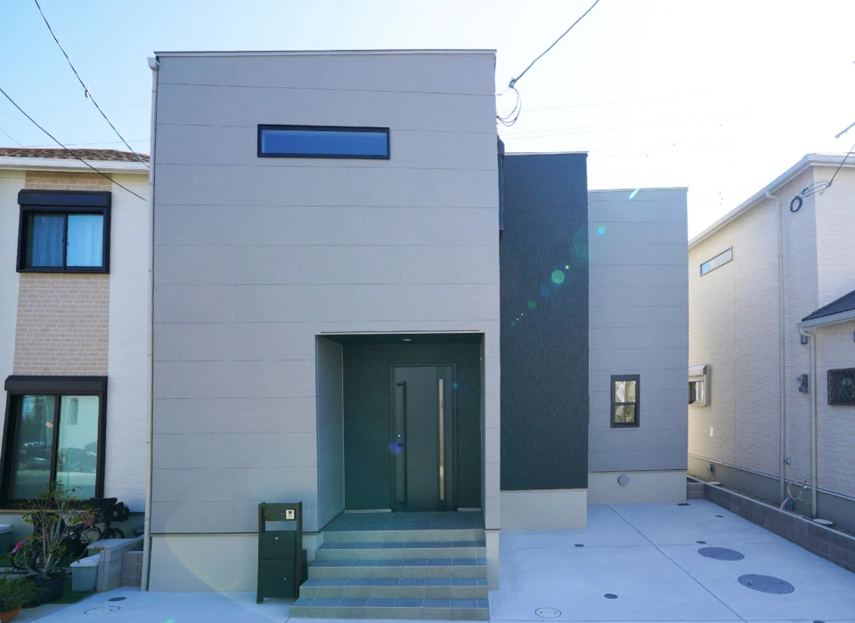 生活空間をもっと快適に。充実収納と家事ラク動線がうれしい家
