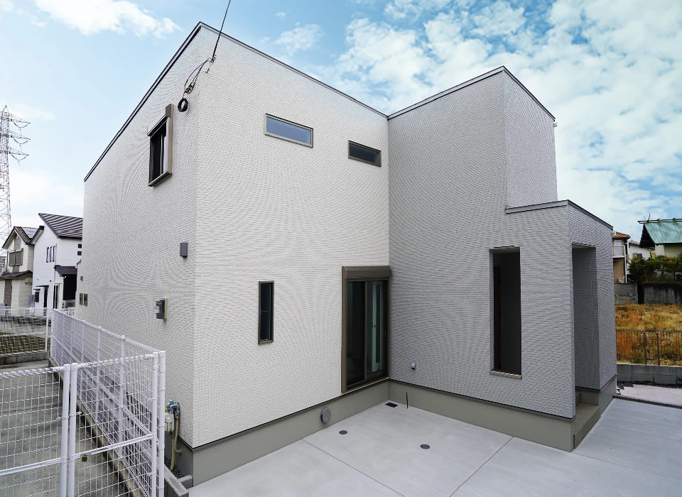 生活空間をぜいたくに。充実の収納力で、すっきりと暮らせる家
