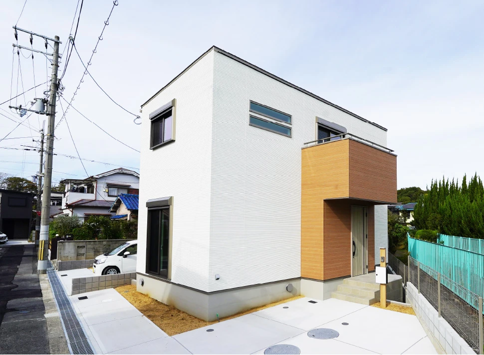 家族みんなの暮らしやすさがつまった家