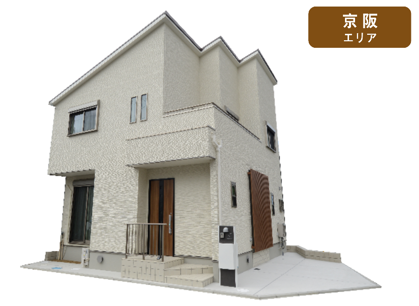 ピロティとファミリーホールを愉しむ家