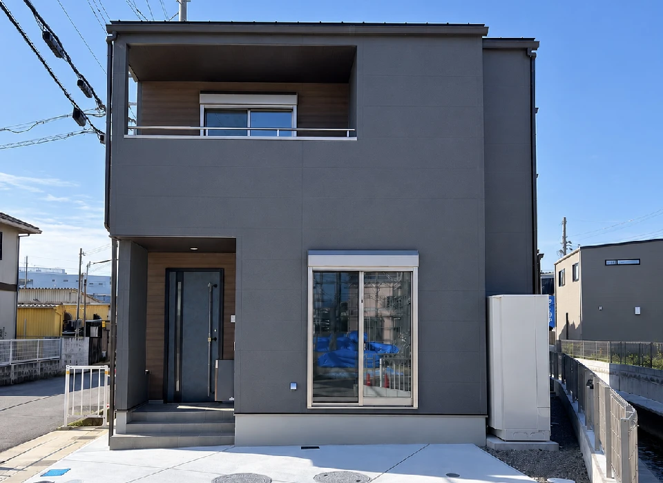 収納と動線で、暮らしがすっきり整う家。